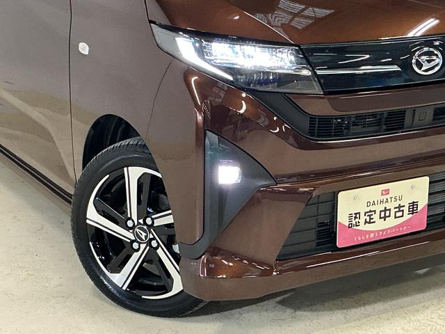 ムーヴＲＳ　ターボ　バックカメラ　両側電動スライドドア　クルコンターボ　バックカメラ　両側電動スライドドア　アダプティブクルーズコントロール　電子パーキング　オートブレーキホールド　オートマチックハイビーム　１５インチ純正アルミホイール　前後コーナーセンサー（京都府）の中古車