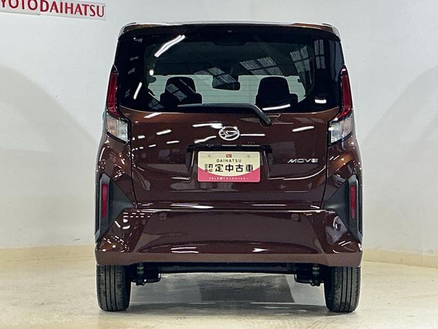 ムーヴＲＳ　ターボ　バックカメラ　両側電動スライドドア　クルコンターボ　バックカメラ　両側電動スライドドア　アダプティブクルーズコントロール　電子パーキング　オートブレーキホールド　オートマチックハイビーム　１５インチ純正アルミホイール　前後コーナーセンサー（京都府）の中古車