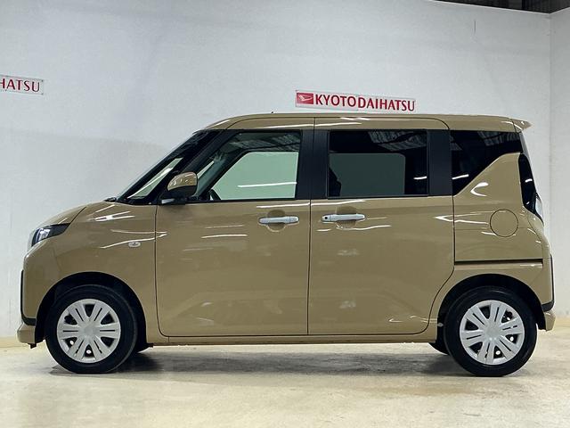 ムーヴＸ　片側電動スライドドア　前後コーナーセンサー　オートライト片側電動スライドドア　前後コーナーセンサー　オートマチックハイビーム　オートライト　ＬＥＤヘッドライト　スマートキー　キーレスエントリー　スペアキー有り　アイドリングストップ　横滑り防止装置（京都府）の中古車