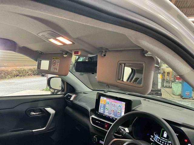 ロッキーＧ　パノラマモニターダイハツ認定中古車　予防安全機能スマートアシスト搭載　アイドリングストップ　パノラマモニター　シートリフター　シートヒーター　オートマチックハイビーム　オートライト　ＬＥＤヘッドライト　キーフリーキー（京都府）の中古車