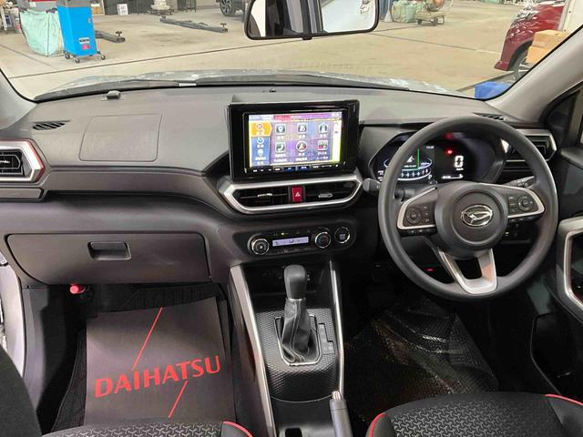 ロッキーＧ　パノラマモニターダイハツ認定中古車　予防安全機能スマートアシスト搭載　アイドリングストップ　パノラマモニター　シートリフター　シートヒーター　オートマチックハイビーム　オートライト　ＬＥＤヘッドライト　キーフリーキー（京都府）の中古車