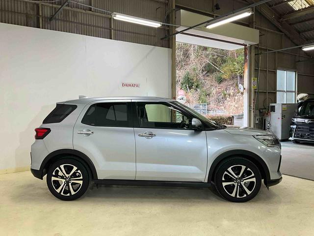 ロッキーＧ　パノラマモニターダイハツ認定中古車　予防安全機能スマートアシスト搭載　アイドリングストップ　パノラマモニター　シートリフター　シートヒーター　オートマチックハイビーム　オートライト　ＬＥＤヘッドライト　キーフリーキー（京都府）の中古車