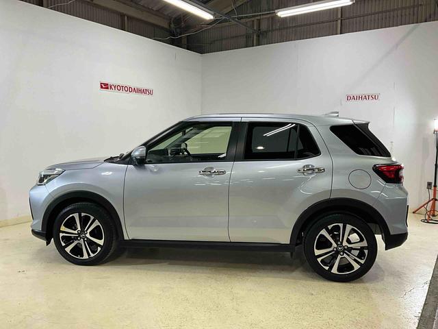 ロッキーＧ　パノラマモニターダイハツ認定中古車　予防安全機能スマートアシスト搭載　アイドリングストップ　パノラマモニター　シートリフター　シートヒーター　オートマチックハイビーム　オートライト　ＬＥＤヘッドライト　キーフリーキー（京都府）の中古車
