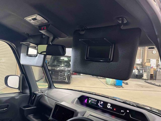 タントカスタムＲＳ　ターボ　ＥＴＣ　スマートアシストターボ　スマートアシスト　アダプティブクルーズコントロール　両側リヤパワースライドドア　プッシュボタンエンジンスタート　ＬＥＤヘッドライト　オートエアコン　オートライト　シートヒーター　バックカメラ（京都府）の中古車