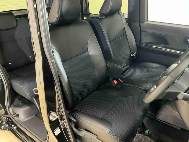 タントカスタムＲＳ　ターボ　ＥＴＣ　スマートアシストターボ　スマートアシスト　アダプティブクルーズコントロール　両側リヤパワースライドドア　プッシュボタンエンジンスタート　ＬＥＤヘッドライト　オートエアコン　オートライト　シートヒーター　バックカメラ（京都府）の中古車