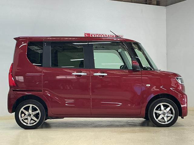 タントX ワンオーナー 4WD ロングスライドシート 電動スライドワンオーナー 4WD ロングスライドシート 両側電動スライドドア 前席シートヒーター 前後コーナーセンサー オートマチックハイビーム USBチャージャー LEDヘッドライト オートライト ドアバイザー(京都府)の中古車