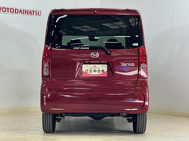 タントX ワンオーナー 4WD ロングスライドシート 電動スライドワンオーナー 4WD ロングスライドシート 両側電動スライドドア 前席シートヒーター 前後コーナーセンサー オートマチックハイビーム USBチャージャー LEDヘッドライト オートライト ドアバイザー(京都府)の中古車