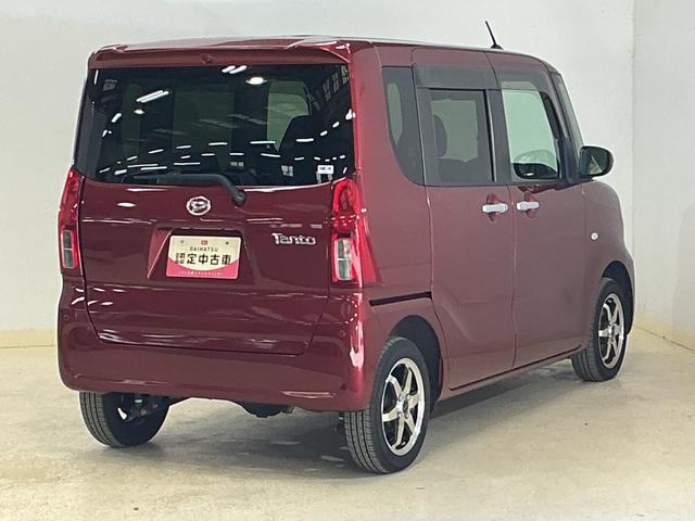 タントX ワンオーナー 4WD ロングスライドシート 電動スライドワンオーナー 4WD ロングスライドシート 両側電動スライドドア 前席シートヒーター 前後コーナーセンサー オートマチックハイビーム USBチャージャー LEDヘッドライト オートライト ドアバイザー(京都府)の中古車