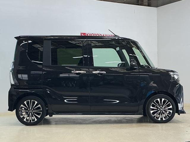 タントカスタムRS ワンオーナー ターボ バックカメラ ETCワンオーナー ターボ バックカメラ ETC 両側電動スライドドア アダプティブクルーズコントロール コーナーセンサー シートヒーター 電子パーキング オートブレーキホールド オートマチックハイビーム(京都府)の中古車