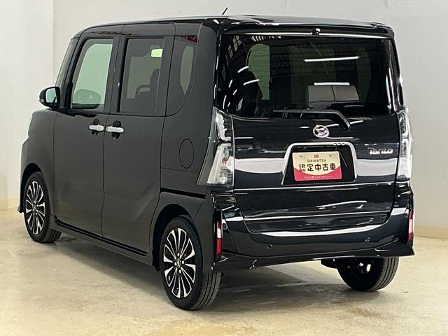 タントカスタムRS ワンオーナー ターボ バックカメラ ETCワンオーナー ターボ バックカメラ ETC 両側電動スライドドア アダプティブクルーズコントロール コーナーセンサー シートヒーター 電子パーキング オートブレーキホールド オートマチックハイビーム(京都府)の中古車