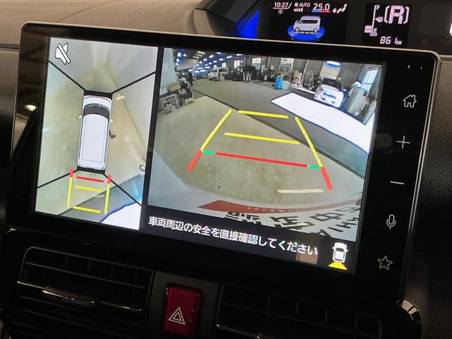 タントカスタムＸ　パノラマモニター　ＥＴＣ　両側電動スライドドアパノラマモニター　ＥＴＣ　両側電動スライドドア　アダプティブクルーズコントロール　前席シートヒーター　前後コーナーセンサー　電子パーキング　オートブレーキホールド　オートマチックハイビーム　ＵＳＢ接続（京都府）の中古車