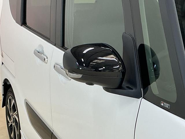 タントカスタムＸ　パノラマモニター　ＥＴＣ　両側電動スライドドアパノラマモニター　ＥＴＣ　両側電動スライドドア　アダプティブクルーズコントロール　前席シートヒーター　前後コーナーセンサー　電子パーキング　オートブレーキホールド　オートマチックハイビーム　ＵＳＢ接続（京都府）の中古車