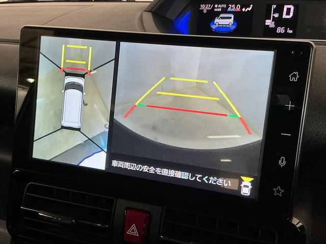 タントカスタムＸ　パノラマモニター　ＥＴＣ　両側電動スライドドアパノラマモニター　ＥＴＣ　両側電動スライドドア　アダプティブクルーズコントロール　前席シートヒーター　前後コーナーセンサー　電子パーキング　オートブレーキホールド　オートマチックハイビーム　ＵＳＢ接続（京都府）の中古車