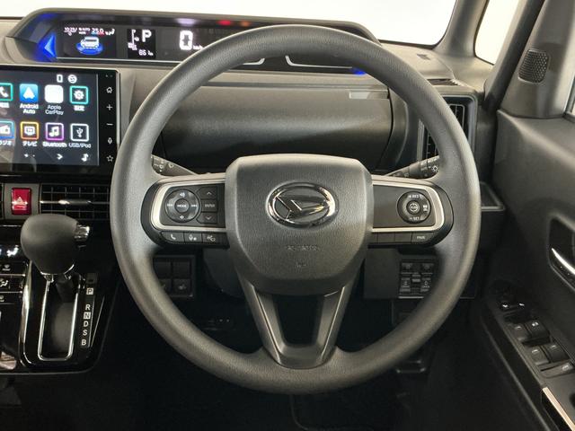 タントカスタムＸ　パノラマモニター　ＥＴＣ　両側電動スライドドアパノラマモニター　ＥＴＣ　両側電動スライドドア　アダプティブクルーズコントロール　前席シートヒーター　前後コーナーセンサー　電子パーキング　オートブレーキホールド　オートマチックハイビーム　ＵＳＢ接続（京都府）の中古車