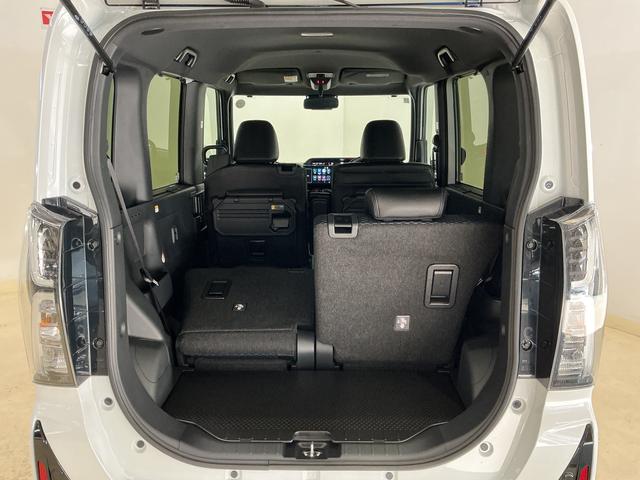 タントカスタムＸ　パノラマモニター　ＥＴＣ　両側電動スライドドアパノラマモニター　ＥＴＣ　両側電動スライドドア　アダプティブクルーズコントロール　前席シートヒーター　前後コーナーセンサー　電子パーキング　オートブレーキホールド　オートマチックハイビーム　ＵＳＢ接続（京都府）の中古車