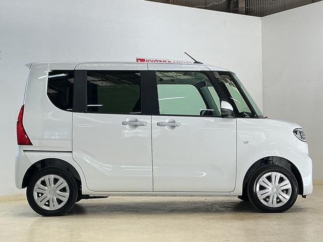 タントX 届出済み未使用車 4WD バックカメラ 片側電動スライド届出済み未使用車 4WD バックカメラ 片側電動スライドドア 前席シートヒーター 前後コーナーセンサー 電子パーキング オートマチックハイビーム オートブレーキホールド USB LEDヘッドライト(京都府)の中古車