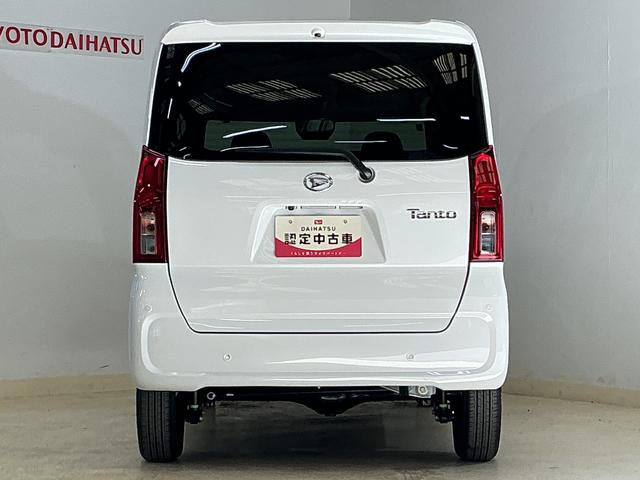 タントX 届出済み未使用車 4WD バックカメラ 片側電動スライド届出済み未使用車 4WD バックカメラ 片側電動スライドドア 前席シートヒーター 前後コーナーセンサー 電子パーキング オートマチックハイビーム オートブレーキホールド USB LEDヘッドライト(京都府)の中古車