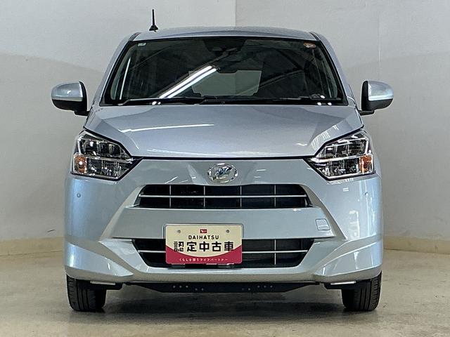 ミライースX SAIII バックカメラ 前後コーナーセンサー スマアシバックカメラ 前後コーナーセンサー オートマチックハイビーム LEDヘッドライト オートライト アイドリングストップ 横滑り防止装置 キーレスエントリー スペアキー有り 盗難防止装置 スマアシ(京都府)の中古車