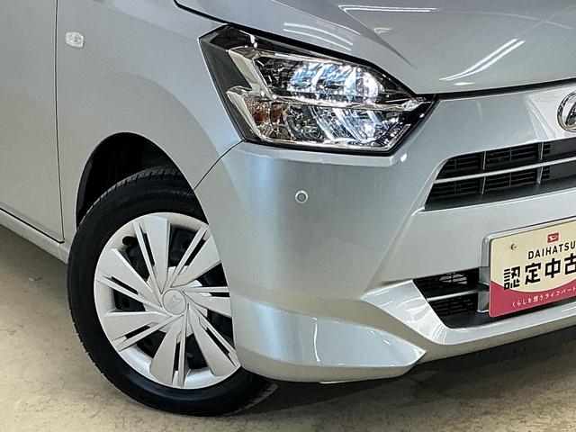 ミライースX SAIII バックカメラ 前後コーナーセンサー スマアシバックカメラ 前後コーナーセンサー オートマチックハイビーム LEDヘッドライト オートライト アイドリングストップ 横滑り防止装置 キーレスエントリー スペアキー有り 盗難防止装置 スマアシ(京都府)の中古車