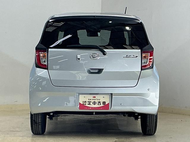 ミライースX SAIII バックカメラ 前後コーナーセンサー スマアシバックカメラ 前後コーナーセンサー オートマチックハイビーム LEDヘッドライト オートライト アイドリングストップ 横滑り防止装置 キーレスエントリー スペアキー有り 盗難防止装置 スマアシ(京都府)の中古車