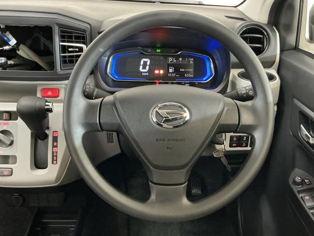 ミライースX SAIII バックカメラ 前後コーナーセンサー スマアシバックカメラ 前後コーナーセンサー オートマチックハイビーム LEDヘッドライト オートライト アイドリングストップ 横滑り防止装置 キーレスエントリー スペアキー有り 盗難防止装置 スマアシ(京都府)の中古車