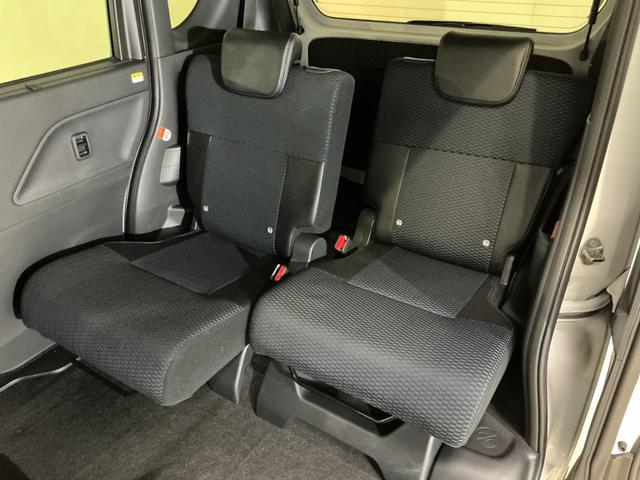 タントカスタムＲＳバックカメラ対応　ＬＥＤヘッドランプ　プッシュボタンスタート　キーフリー　アイドリングストップ　両側電動スライドドア　ベンチシート　シートヒーター　オートライト　オートエアコン　ターボエンジン　ＡＢＳ（京都府）の中古車