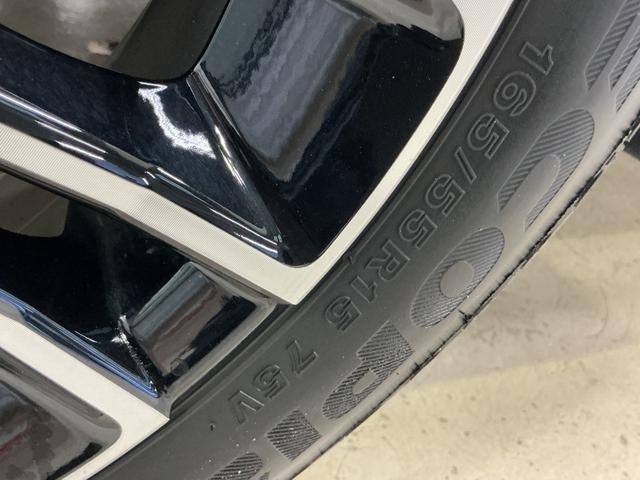 タントカスタムＲＳバックカメラ対応　ＬＥＤヘッドランプ　プッシュボタンスタート　キーフリー　アイドリングストップ　両側電動スライドドア　ベンチシート　シートヒーター　オートライト　オートエアコン　ターボエンジン　ＡＢＳ（京都府）の中古車