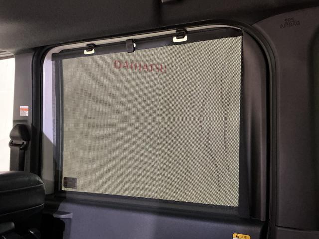 タントカスタムＲＳバックカメラ対応　ＬＥＤヘッドランプ　プッシュボタンスタート　キーフリー　アイドリングストップ　両側電動スライドドア　ベンチシート　シートヒーター　オートライト　オートエアコン　ターボエンジン　ＡＢＳ（京都府）の中古車