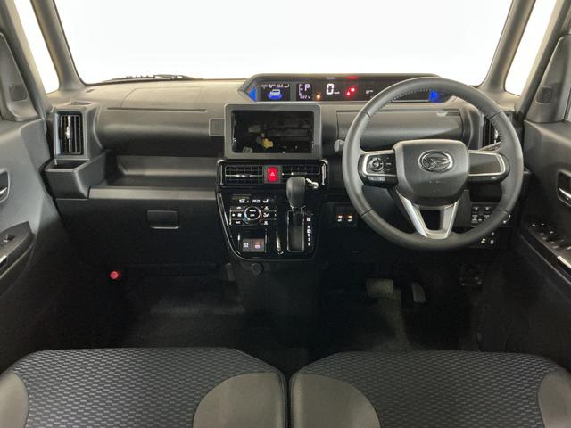 タントカスタムＲＳバックカメラ対応　ＬＥＤヘッドランプ　プッシュボタンスタート　キーフリー　アイドリングストップ　両側電動スライドドア　ベンチシート　シートヒーター　オートライト　オートエアコン　ターボエンジン　ＡＢＳ（京都府）の中古車