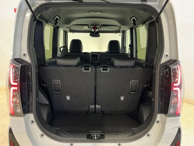 タントカスタムＲＳバックカメラ対応　ＬＥＤヘッドランプ　プッシュボタンスタート　キーフリー　アイドリングストップ　両側電動スライドドア　ベンチシート　シートヒーター　オートライト　オートエアコン　ターボエンジン　ＡＢＳ（京都府）の中古車