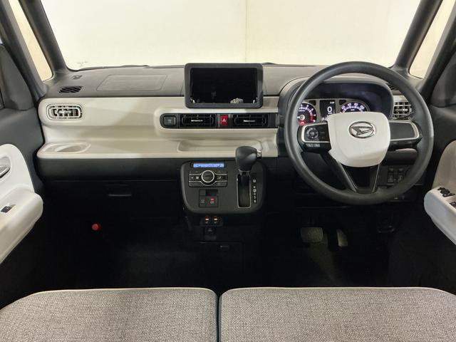 ムーヴキャンバスストライプスＧ　４ＷＤ　バックカメラ　両側電動スライドドア４ＷＤ　バックカメラ　両側電動スライドドア　前席シートヒーター　前後コーナーセンサー　電子パーキング　オートブレーキホールド　オートマチックハイビーム　ホッとカップホルダー　ＵＳＢチャージャー（京都府）の中古車