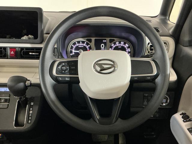 ムーヴキャンバスストライプスＧ　４ＷＤ　バックカメラ　両側電動スライドドア４ＷＤ　バックカメラ　両側電動スライドドア　前席シートヒーター　前後コーナーセンサー　電子パーキング　オートブレーキホールド　オートマチックハイビーム　ホッとカップホルダー　ＵＳＢチャージャー（京都府）の中古車