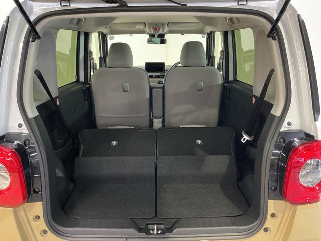 ムーヴキャンバスストライプスＧ　４ＷＤ　バックカメラ　両側電動スライドドア４ＷＤ　バックカメラ　両側電動スライドドア　前席シートヒーター　前後コーナーセンサー　電子パーキング　オートブレーキホールド　オートマチックハイビーム　ホッとカップホルダー　ＵＳＢチャージャー（京都府）の中古車