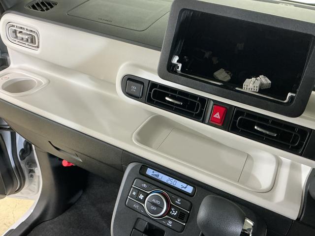 ムーヴキャンバスストライプスＧ　４ＷＤ　バックカメラ　両側電動スライドドア４ＷＤ　バックカメラ　両側電動スライドドア　前席シートヒーター　前後コーナーセンサー　電子パーキング　オートブレーキホールド　オートマチックハイビーム　ホッとカップホルダー　ＵＳＢチャージャー（京都府）の中古車