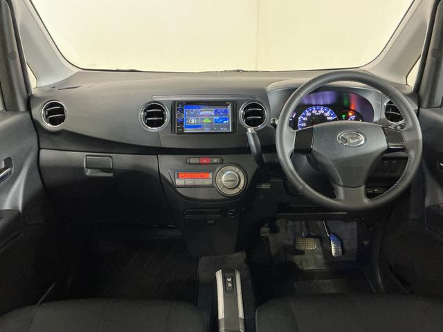 タントエグゼカスタムG ワンオーナー ナビ ETC Bluetoothワンオーナー ナビ ETC Bluetooth 14インチ純正アルミホイール USB接続 ワンセグTV DVD再生 HIDヘッドライト フォグライト スマートキー ドアバイザー 電動格納ドアミラー(京都府)の中古車