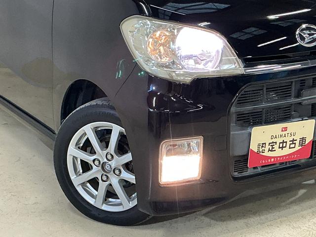 タントエグゼカスタムG ワンオーナー ナビ ETC Bluetoothワンオーナー ナビ ETC Bluetooth 14インチ純正アルミホイール USB接続 ワンセグTV DVD再生 HIDヘッドライト フォグライト スマートキー ドアバイザー 電動格納ドアミラー(京都府)の中古車