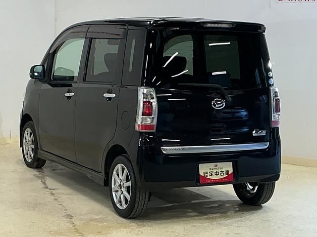 タントエグゼカスタムG ワンオーナー ナビ ETC Bluetoothワンオーナー ナビ ETC Bluetooth 14インチ純正アルミホイール USB接続 ワンセグTV DVD再生 HIDヘッドライト フォグライト スマートキー ドアバイザー 電動格納ドアミラー(京都府)の中古車