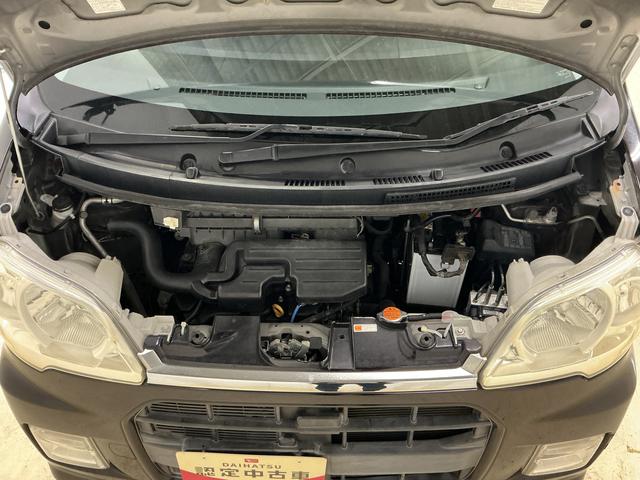 タントエグゼカスタムG ワンオーナー ナビ ETC Bluetoothワンオーナー ナビ ETC Bluetooth 14インチ純正アルミホイール USB接続 ワンセグTV DVD再生 HIDヘッドライト フォグライト スマートキー ドアバイザー 電動格納ドアミラー(京都府)の中古車