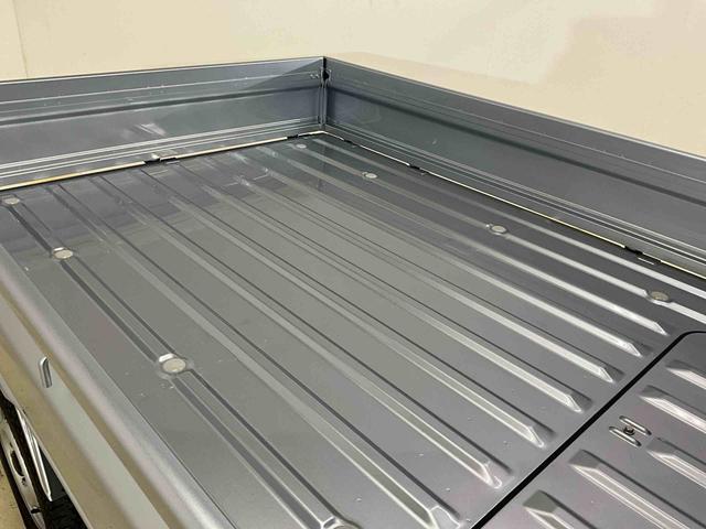 ハイゼットトラックスタンダード令和7年 ハイゼットトラック スタンダード 4WD AUTO/LOCK切り替えスイッチ CVT ブライトシルバーM AM/FMラジオ スマートアシスト コーナーセンサー エコアイドル(京都府)の中古車