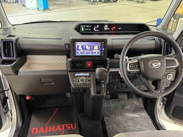 タントXナビ バックカメラ ETC ドラレコ アイドリングストップ プッシュボタンスタート 片側電動スライドドア オートエアコン ベンチシート シートヒーター LEDヘッドランプ デュアルエアバッグ ABS(京都府)の中古車