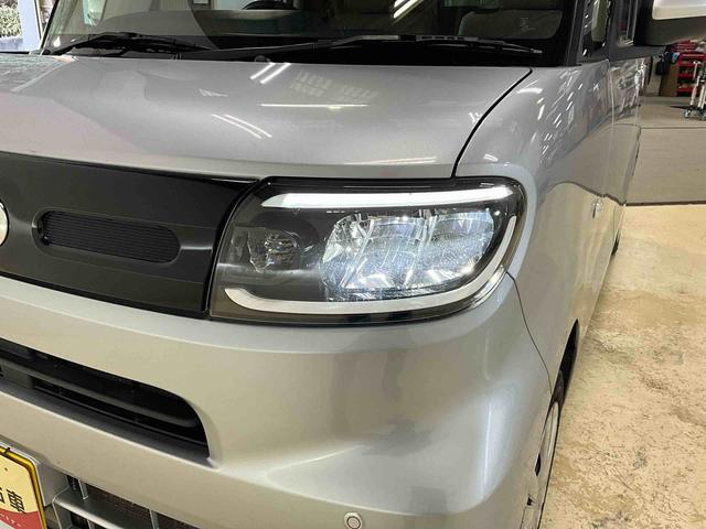 タントXナビ バックカメラ ETC ドラレコ アイドリングストップ プッシュボタンスタート 片側電動スライドドア オートエアコン ベンチシート シートヒーター LEDヘッドランプ デュアルエアバッグ ABS(京都府)の中古車