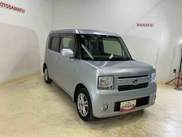 ムーヴコンテLナビ ETC デュアルエアバッグ ABS 安全ボディ キーレスエントリー ベンチシート アイドリングストップ 電動格納式ドアミラー 外品アルミホイール フロントフォグランプ(京都府)の中古車