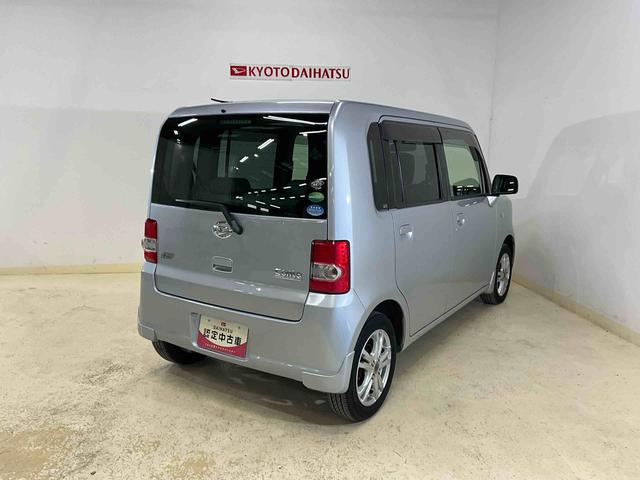 ムーヴコンテLナビ ETC デュアルエアバッグ ABS 安全ボディ キーレスエントリー ベンチシート アイドリングストップ 電動格納式ドアミラー 外品アルミホイール フロントフォグランプ(京都府)の中古車