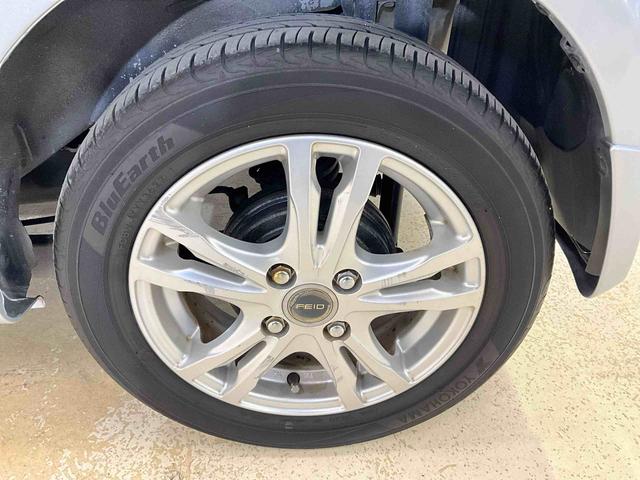 ムーヴコンテLナビ ETC デュアルエアバッグ ABS 安全ボディ キーレスエントリー ベンチシート アイドリングストップ 電動格納式ドアミラー 外品アルミホイール フロントフォグランプ(京都府)の中古車