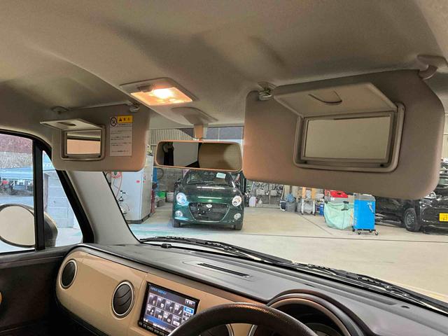 アルトラパンＸナビ　ワンセグ　デュアルエアバッグ　ＡＢＳ　安全ボディ　キーフリーシステム　ベンチシート　プッシュボタンスタート　アルミホイール　マットバイザー付き（京都府）の中古車