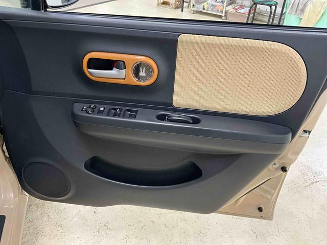 アルトラパンＸナビ　ワンセグ　デュアルエアバッグ　ＡＢＳ　安全ボディ　キーフリーシステム　ベンチシート　プッシュボタンスタート　アルミホイール　マットバイザー付き（京都府）の中古車