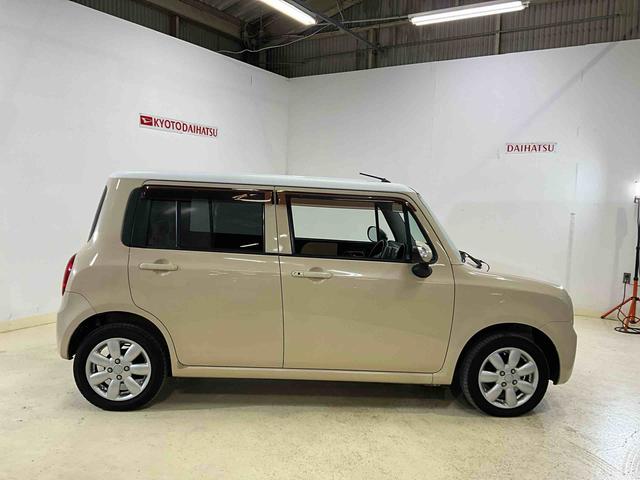 アルトラパンＸナビ　ワンセグ　デュアルエアバッグ　ＡＢＳ　安全ボディ　キーフリーシステム　ベンチシート　プッシュボタンスタート　アルミホイール　マットバイザー付き（京都府）の中古車