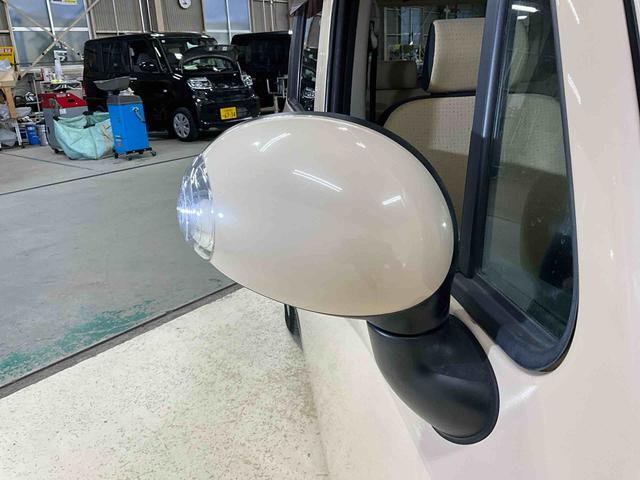 アルトラパンＸナビ　ワンセグ　デュアルエアバッグ　ＡＢＳ　安全ボディ　キーフリーシステム　ベンチシート　プッシュボタンスタート　アルミホイール　マットバイザー付き（京都府）の中古車