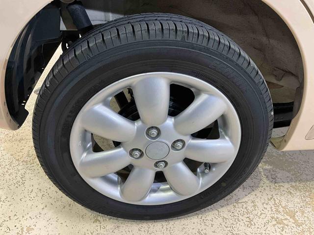 アルトラパンＸナビ　ワンセグ　デュアルエアバッグ　ＡＢＳ　安全ボディ　キーフリーシステム　ベンチシート　プッシュボタンスタート　アルミホイール　マットバイザー付き（京都府）の中古車