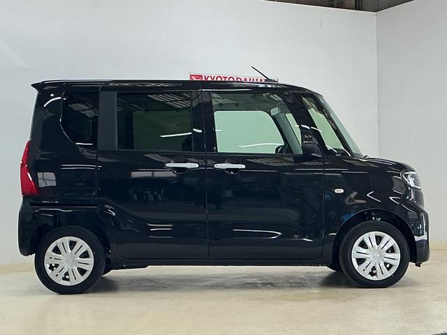 タントＸ　デモカー　４ＷＤ　バックカメラ　片側電動スライドドアデモカー　４ＷＤ　バックカメラ　片側電動スライドドア　前後コーナーセンサー　シートヒーター　電子パーキング　オートマチックハイビーム　オートブレーキホールド　ＵＳＢ　ＬＥＤヘッドライト　スマートキー（京都府）の中古車